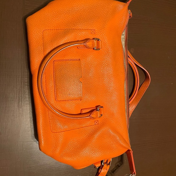 Orange Kate spade crossbody purse - Picture 4 of 10